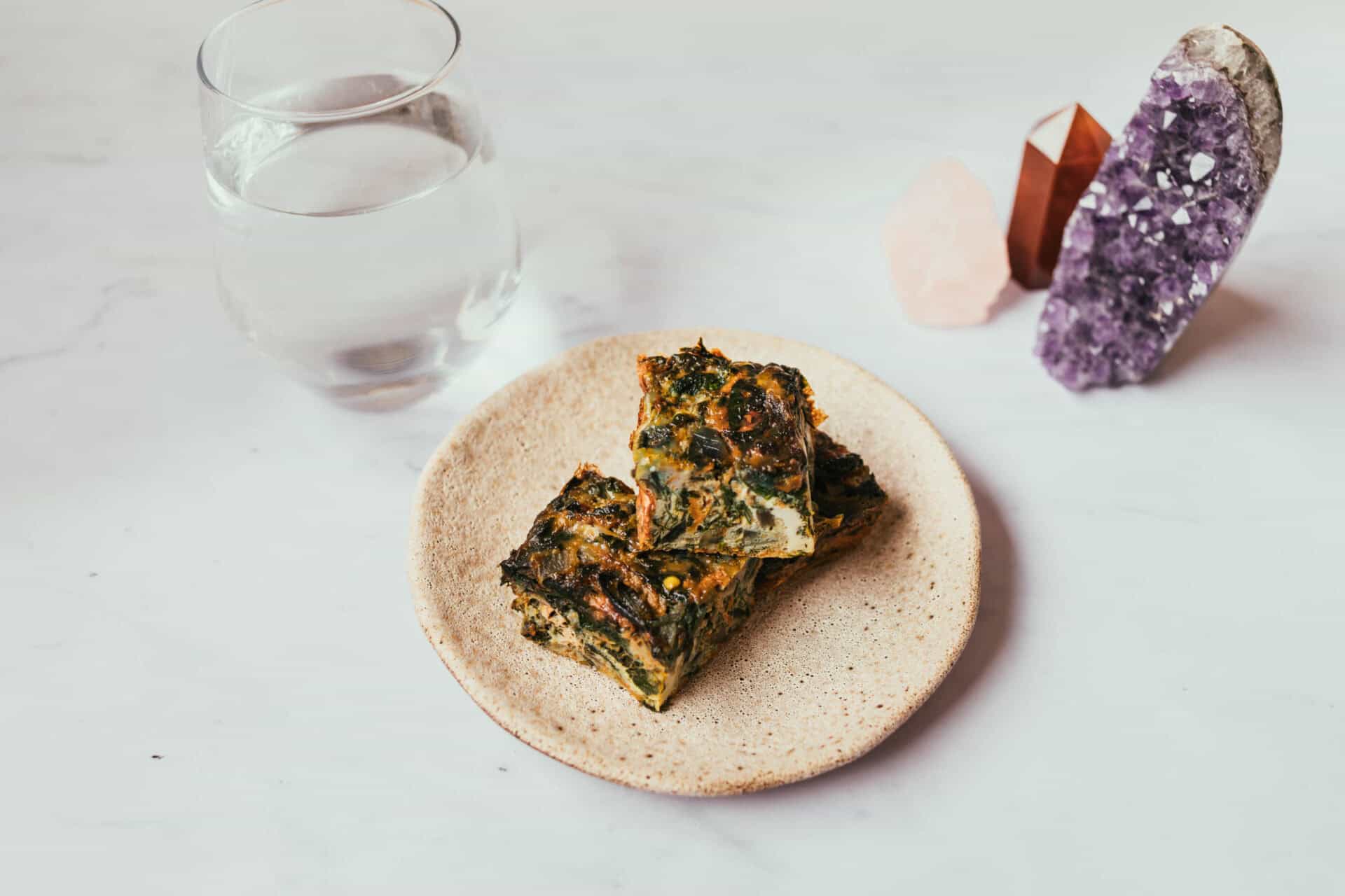 Egg Bake - Mikaela Reuben