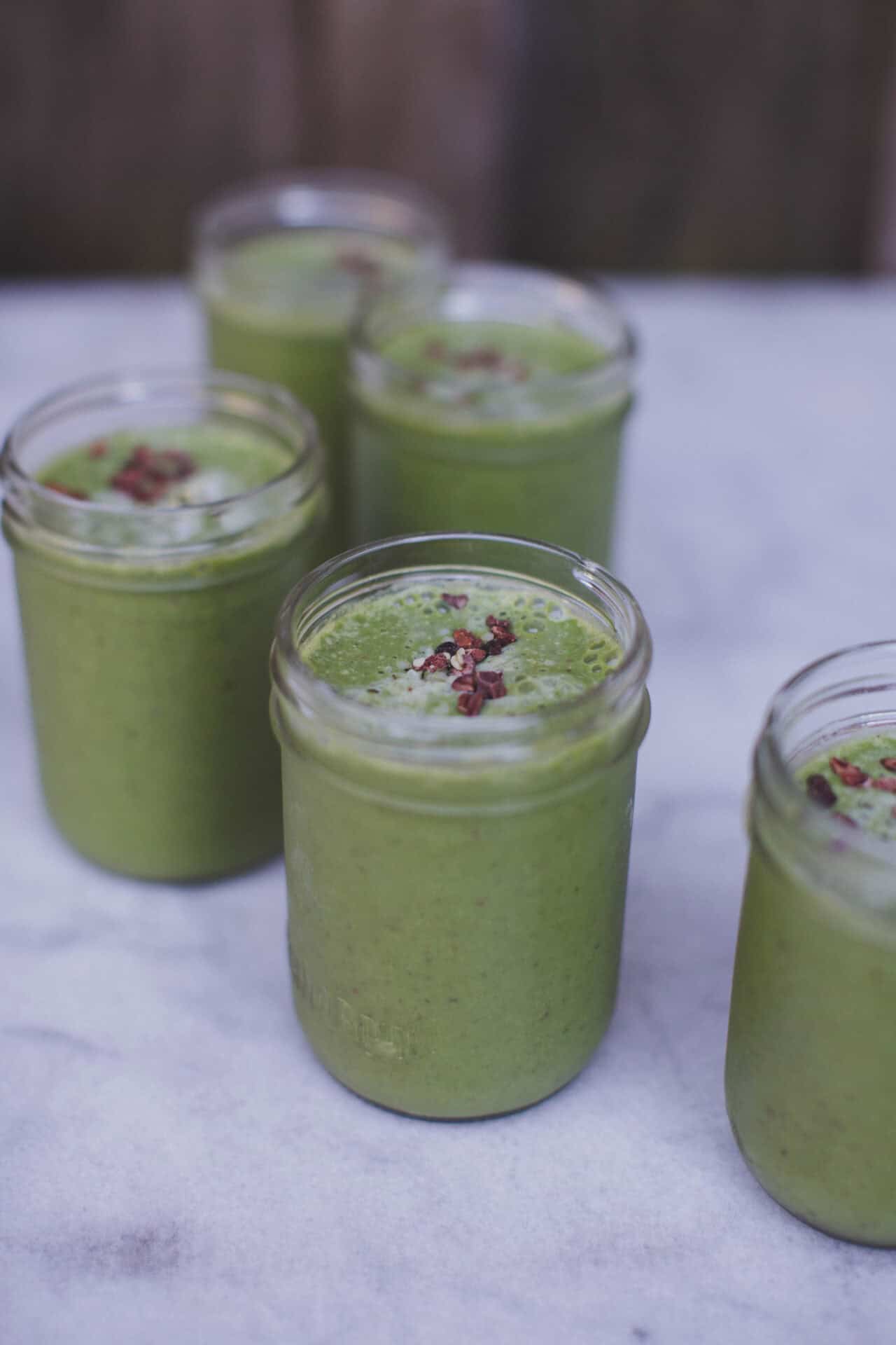 Power Smoothie - Mikaela Reuben